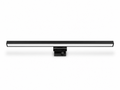 DeskHaus monitor light bar matte black product photo white background