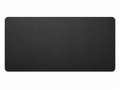 DeskHaus desk mat black PU leather product photo white background